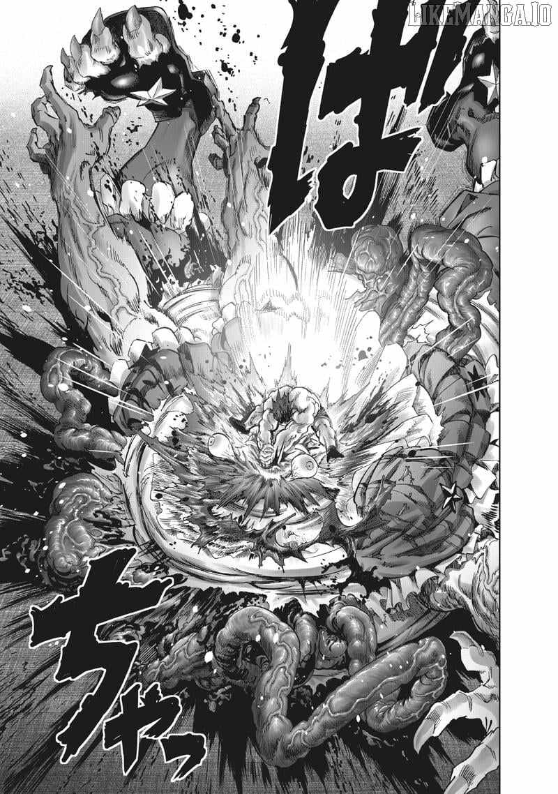 One Punch Man - Chapter 217 image 15